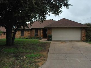 209 Brazil Dr, Hurst, TX 76054