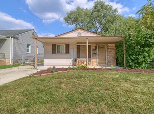 18508 Sumner St, Redford, MI 48240