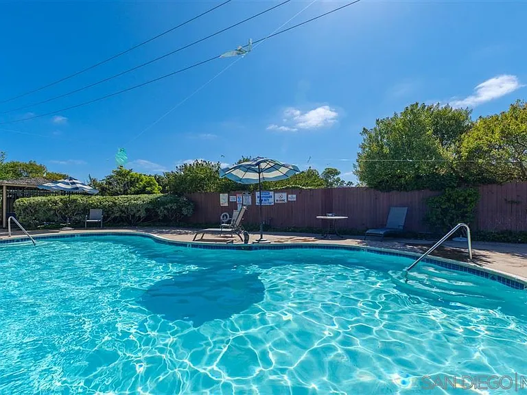 Pool and hot tub