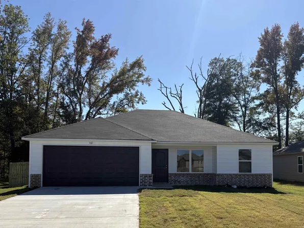 161 Meadow Dr, Beebe, AR 72012