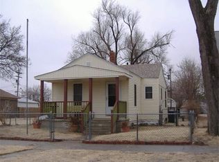 425 W Sherman Ave, Hutchinson, KS 67501