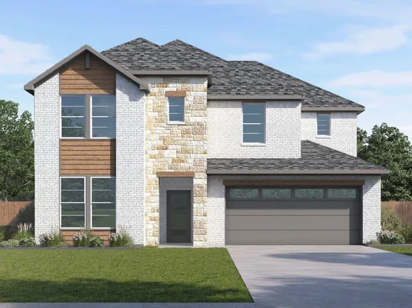9620 Prairie View Trl, Oak Point, TX 75068