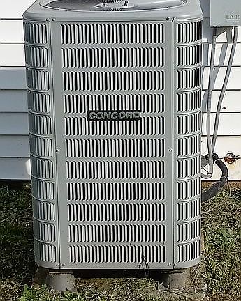 New heat pump