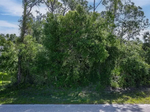 3478 SHAWN STREET LOT 5, PUNTA GORDA, FL 33980