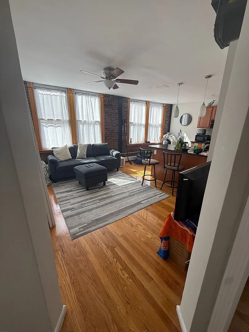 Check out this 2 bed in the North End... — Photo 2