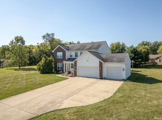 8909 Cobbler Ln, Lafayette, IN 47905