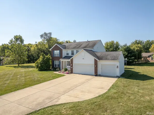 8909 Cobbler Ln, Lafayette, IN 47905
