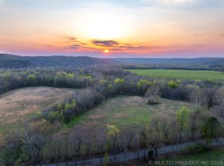 11 S 4530th Rd, Eucha, OK 74342