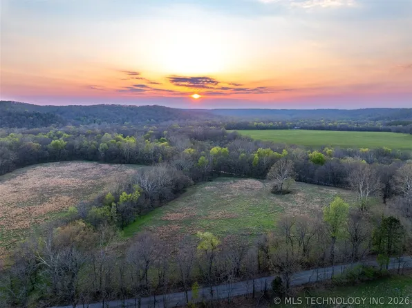 11 S 4530th Rd, Eucha, OK 74342