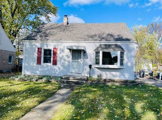 2440 Irwin Ave, Springfield, OH 45505