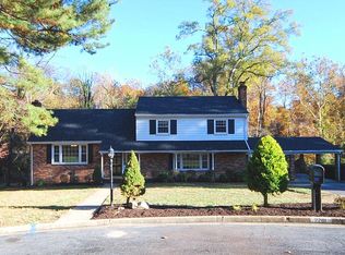 2201 Viking Ln, Henrico, VA 23228