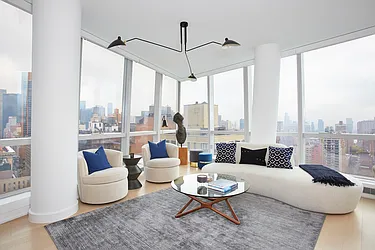 Rented by Douglas Elliman