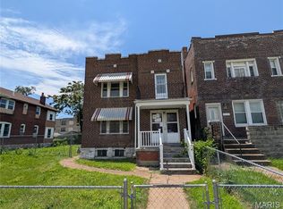 4124 W Belle Pl, Saint Louis, MO 63108