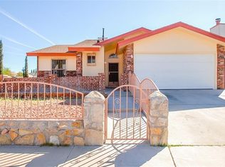 1598 Da Vinci St, El Paso, TX 79936