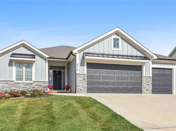 4512 NE 88th St, Kansas City, MO 64156