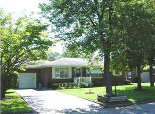 1506 Brentwood Dr, Evansville, IN