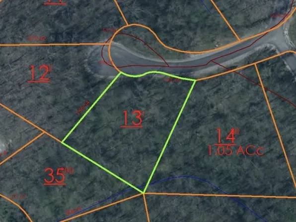 0 Savannah Dr Lot 81, Smithville, TN 37166