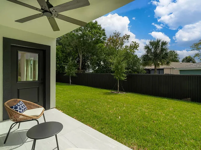 Patio