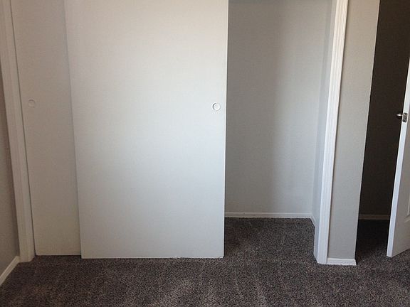 Roomy Closets