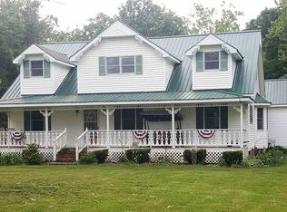 415 Pea Ridge Rd, Water Valley, KY 42085