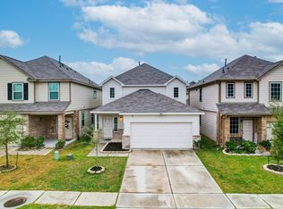 17419 Desmond St, Humble, TX 77346