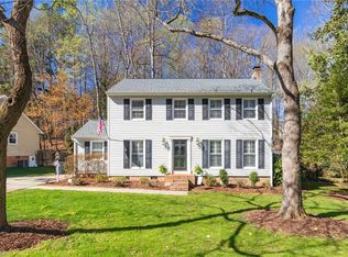 4409 Forest Walk Dr, Greensboro, NC 27455