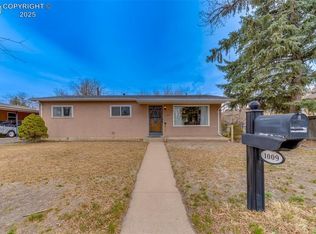 1009 E 2nd St, Florence, CO 81226