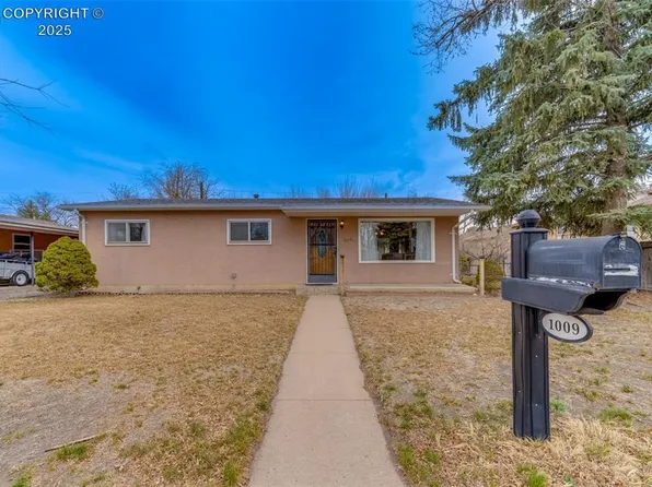 1009 E 2nd St, Florence, CO 81226