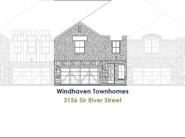 3156 Sir River St, Lewisville, TX 75056