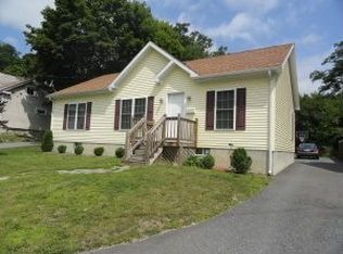 21 Frederick St, North Adams, MA 01247