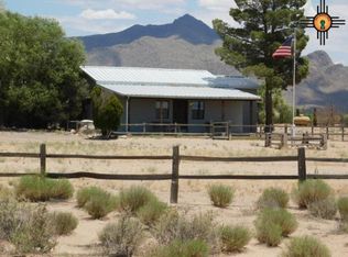 15025 New Frontier Dr SE, Deming, NM 88030