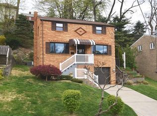 2724 Dwight Ave, Pittsburgh, PA 15216