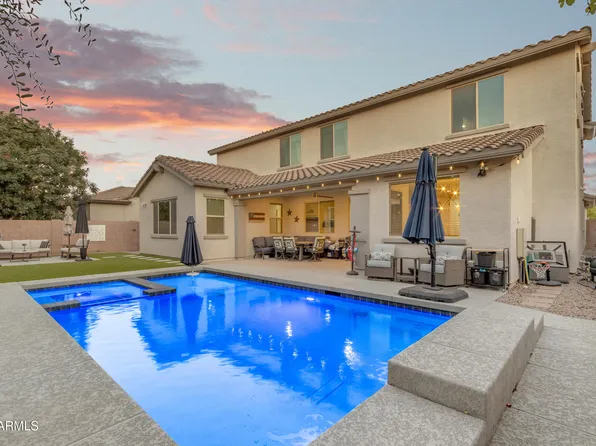 2502 E PLUM Street, Gilbert, AZ 85298