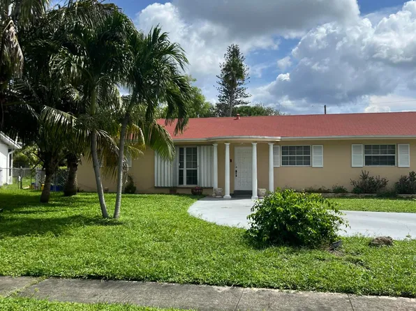 436 Baker Drive, West Palm Beach, FL 33409