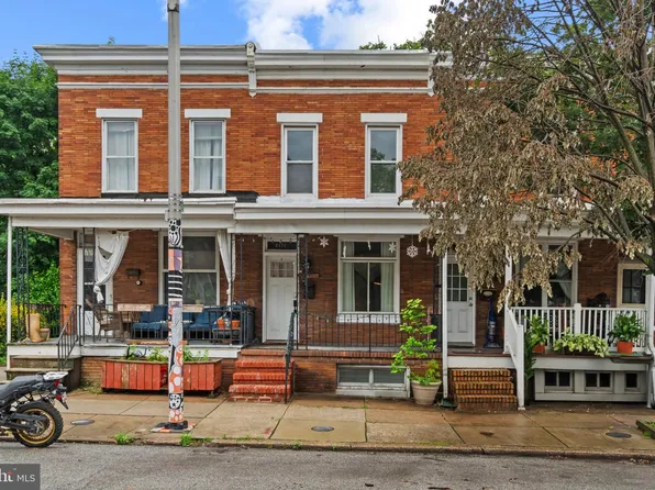 3171 Keswick Rd, Baltimore, MD 21211