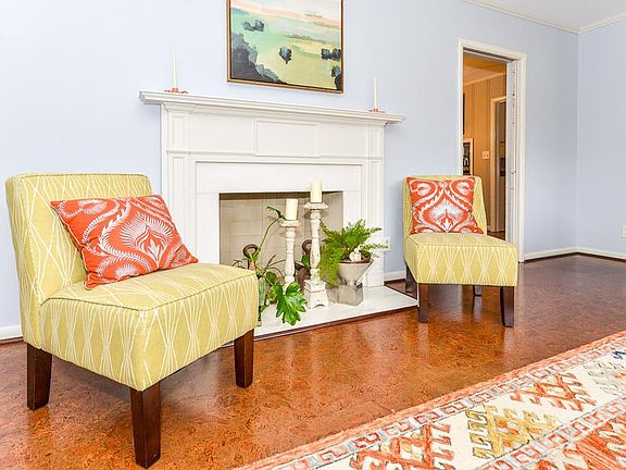Front Living-room
