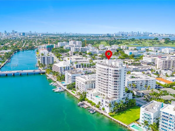 9751 E Bay Harbor Dr #11B, Bay Harbor Islands, FL 33154