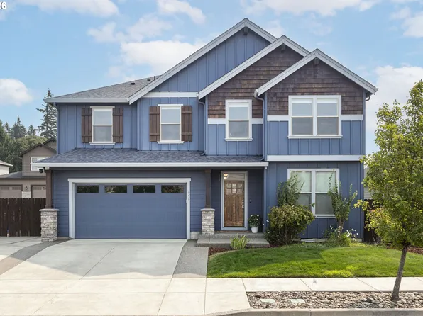 956 N Noble Loop, Ridgefield, WA 98642