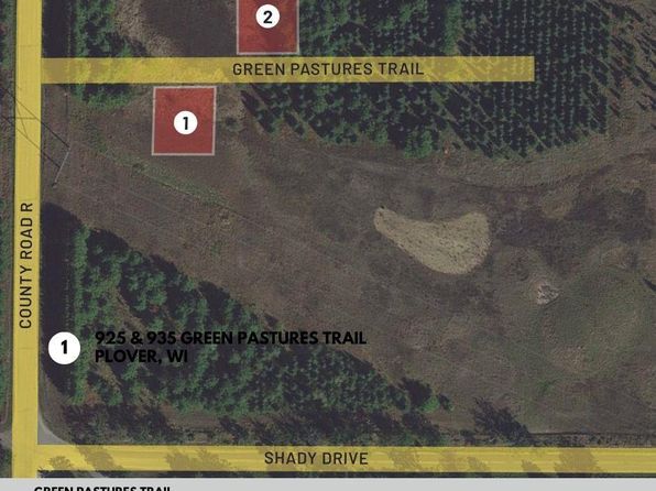 910 & 920 GREEN PASTURES TRAIL #925 & 935 Green Past, Plover, WI 54467