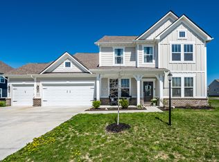 11034 Saddlebred Dr, Indianapolis, IN