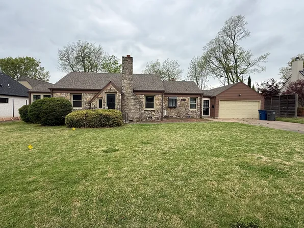 2538 S Evanston Ave, Tulsa, OK 74114