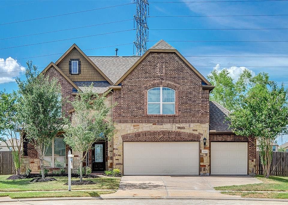 3618 Benbrook Springs Ln, Katy, TX 77449 MLS 90634728 Zillow
