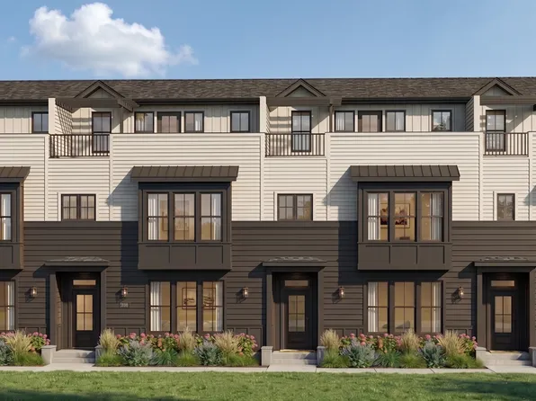 The Sentinel Plan, New Homes in Old Sawmill District
