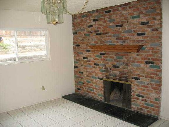 Living Room with Great Fireplace