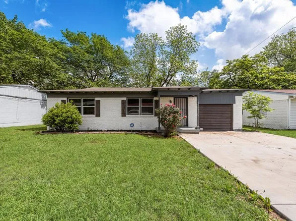 1528 Valley View St, Mesquite, TX 75149