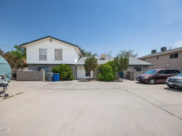 10912 Bob Stone Dr, El Paso, TX 79936