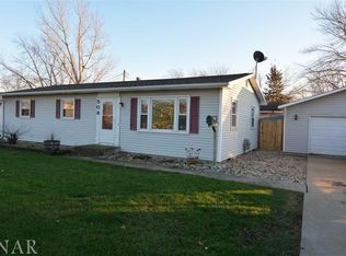 508 W Warren St, Le Roy, IL 61752