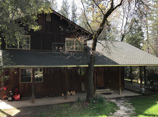 23747 Mount Elizabeth Rd, Twain Harte, CA 95383