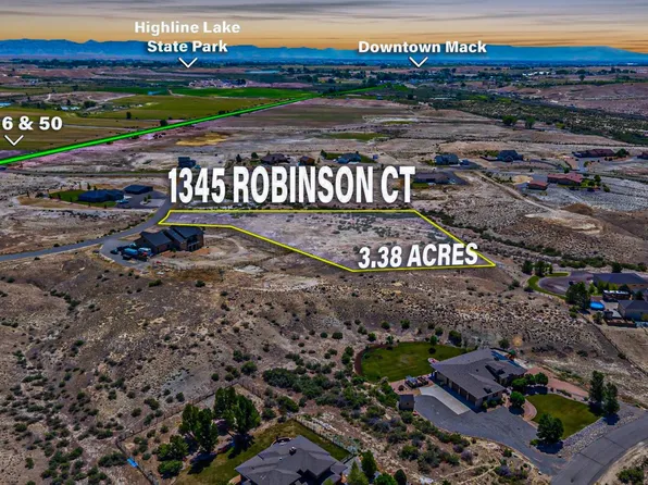 1345 Robinson Ct, Mack, CO 81525