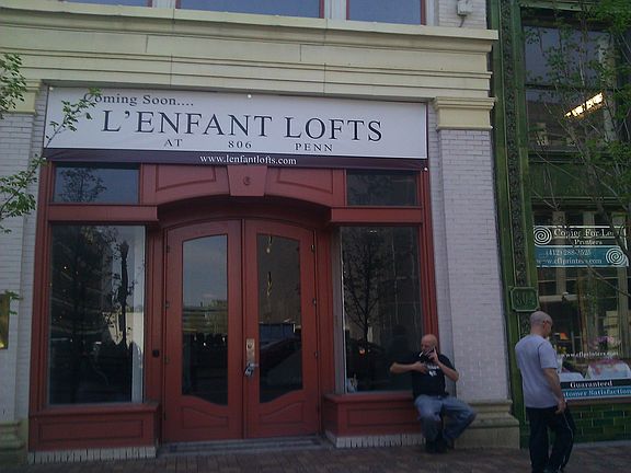 Construction Finishes August 2011